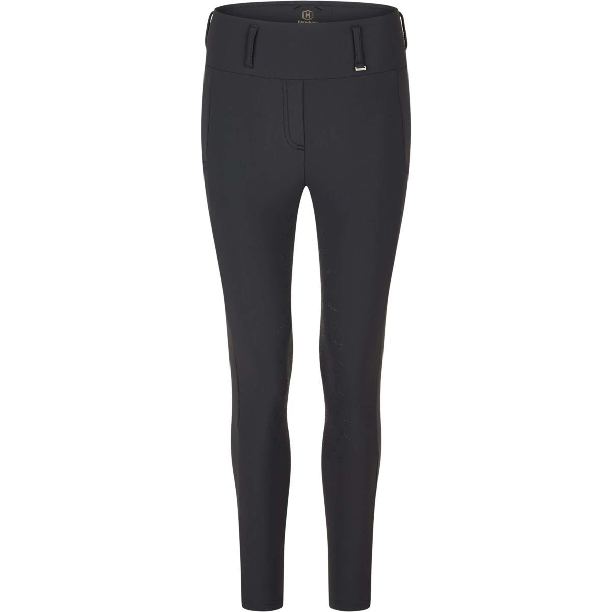 Eskadron Legging de Equitación Heritage Cosy Full Grip Navy
