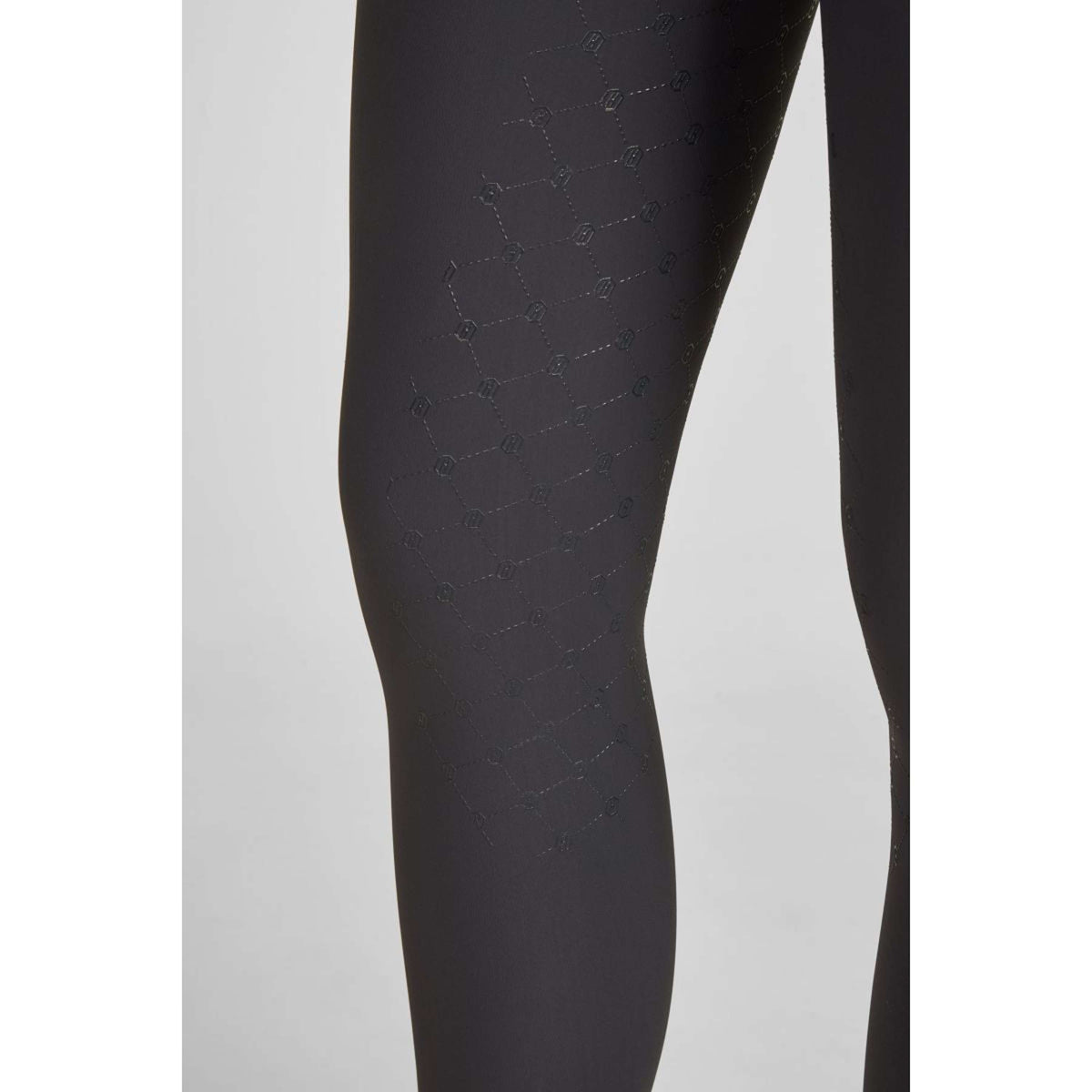 Eskadron Legging de Equitación Heritage Cosy Full Grip Navy