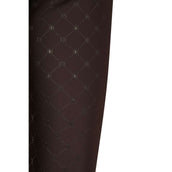 Eskadron Pantalón de Equitación Heritage Full Grip Black Truffle