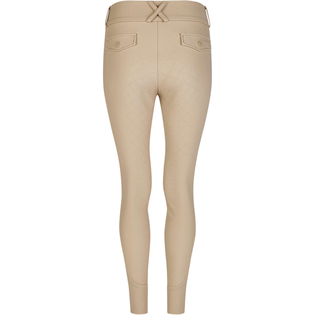 Eskadron Pantalón de Equitación Classic Sports Full Grip Sierra