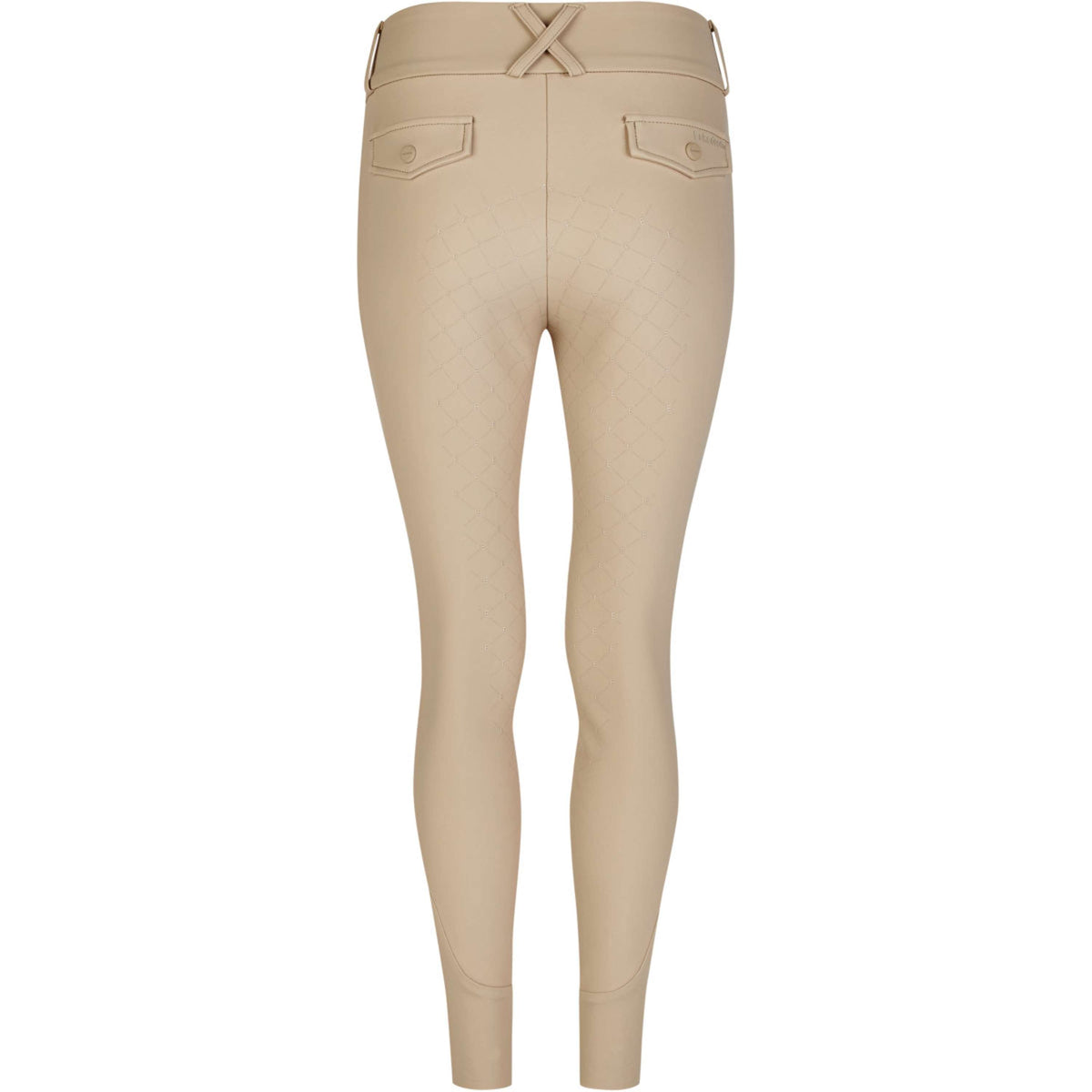 Eskadron Pantalón de Equitación Classic Sports Full Grip Sierra