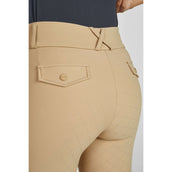 Eskadron Pantalón de Equitación Classic Sports Full Grip Sierra