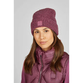 Eskadron Gorro Heritage Bouclé Wildberry