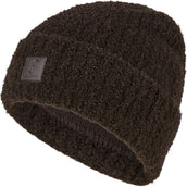 Eskadron Gorro Heritage Bouclé Black Truffle