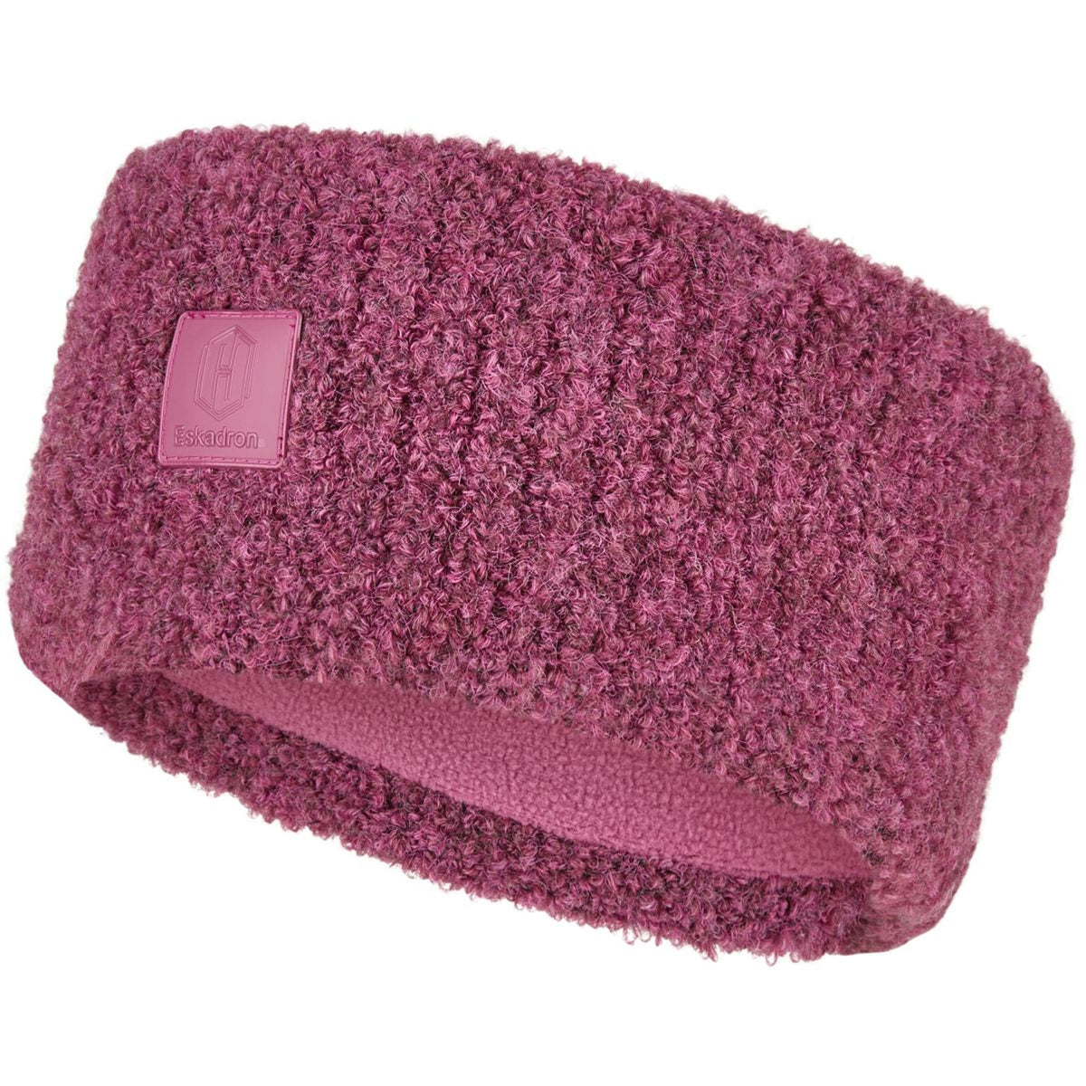 Eskadron Cinta para la cabeza Heritage Bouclé Wildberry