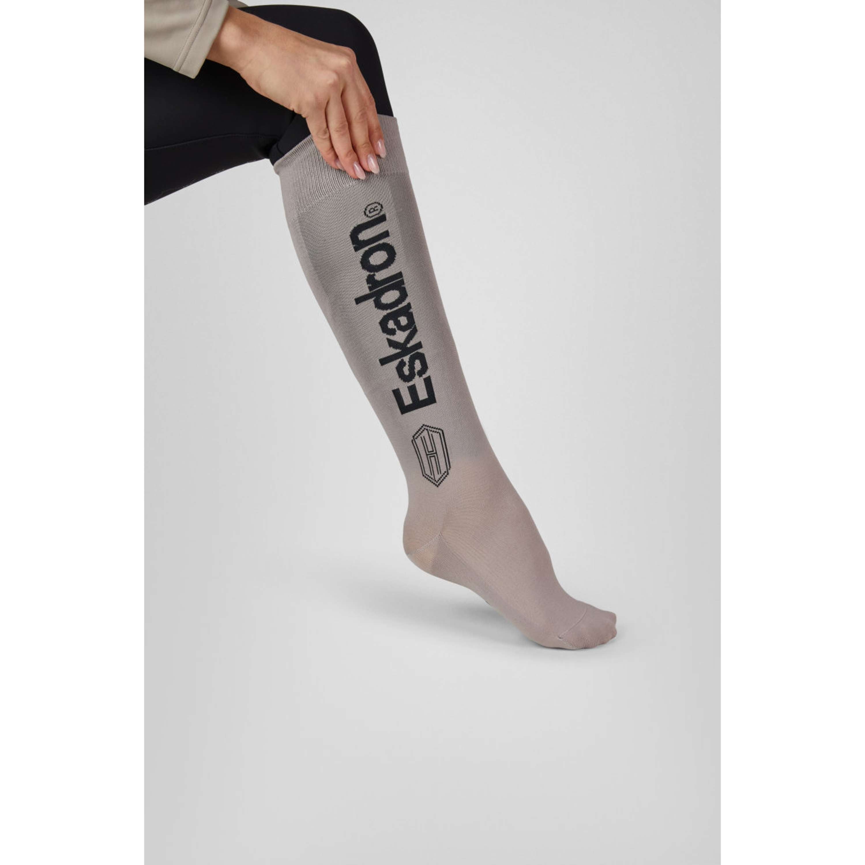 Eskadron Calcetines de Equitación Heritage Ash