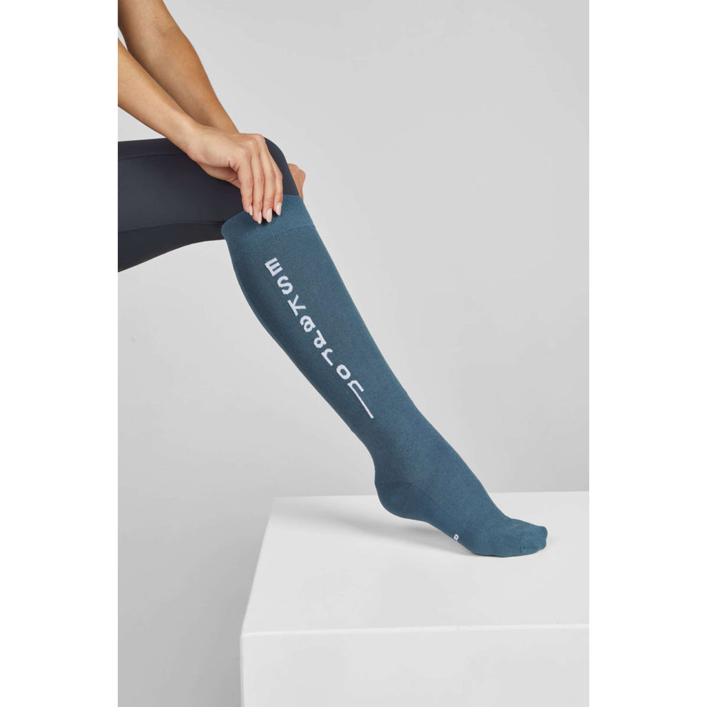 Eskadron Calcetines de Equitación Classic Sports Ocean