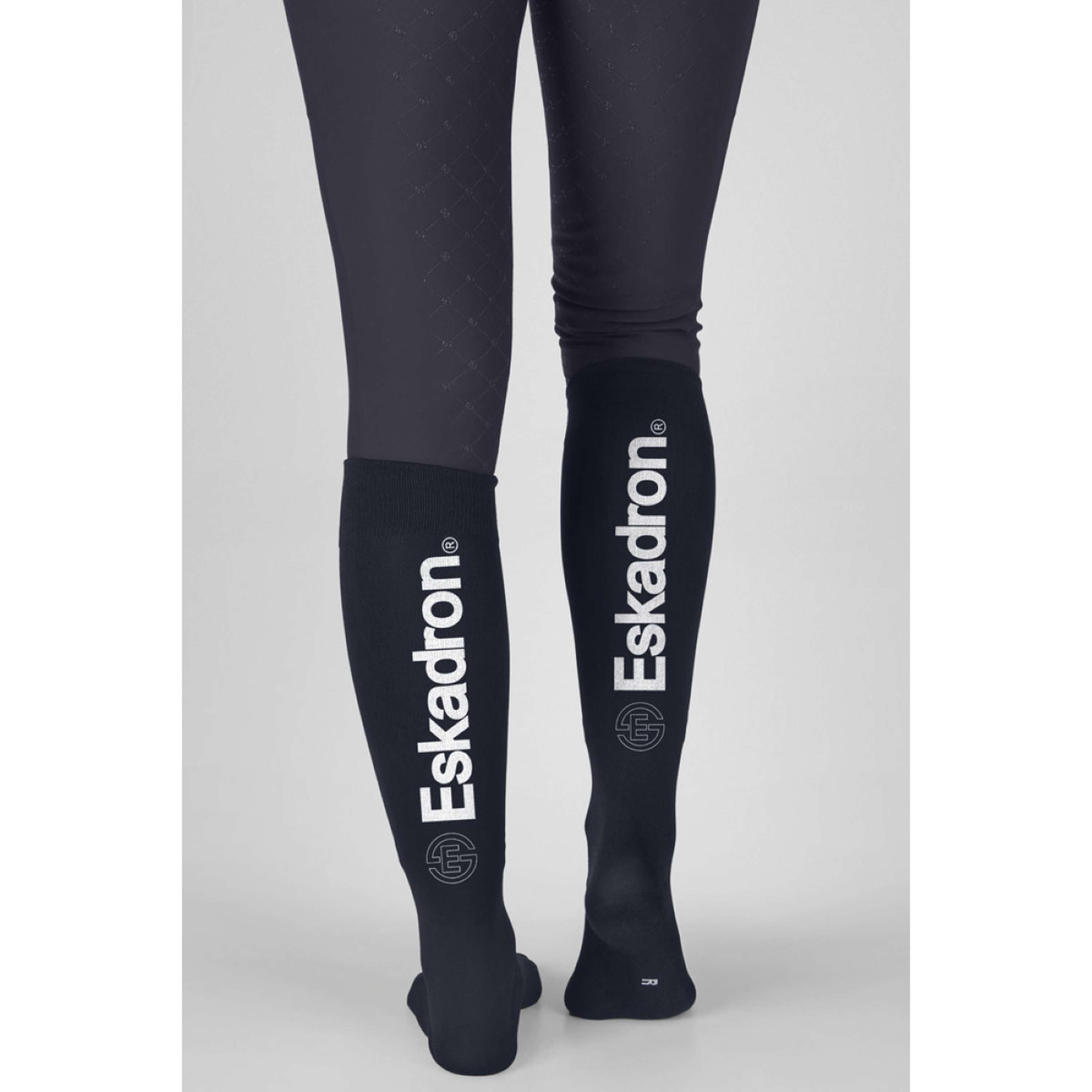 Eskadron Calcetines de Equitación Dynamics Navy