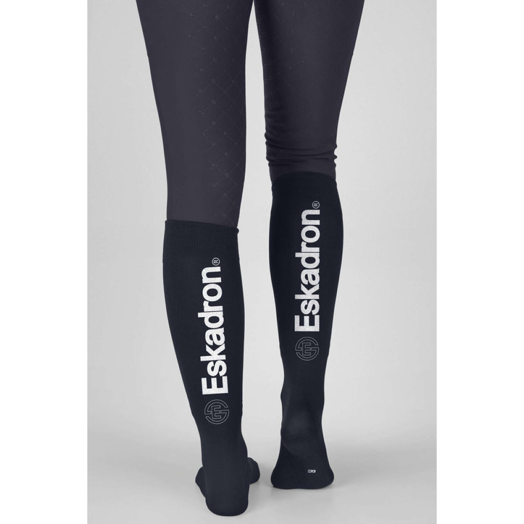 Eskadron Calcetines de Equitación Dynamics Navy