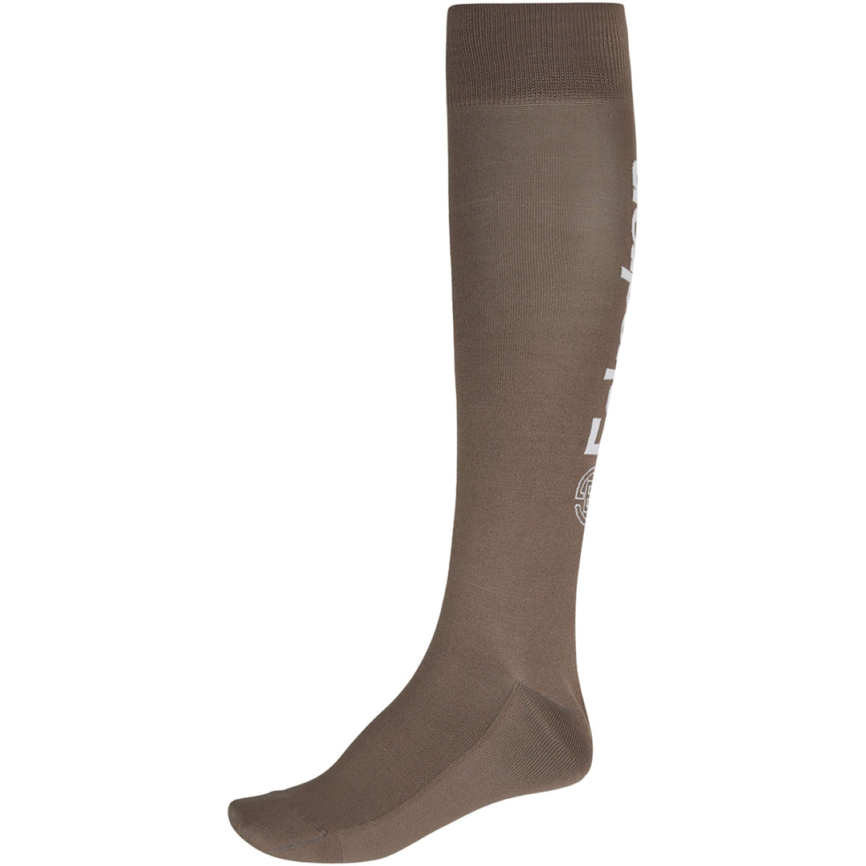 Eskadron Calcetines de Equitación Dynamics Powdertaupe
