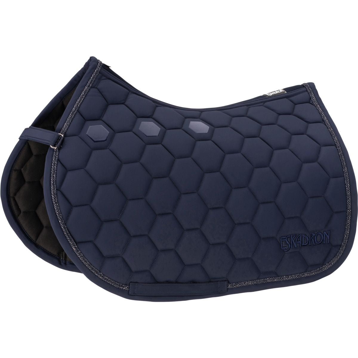 Eskadron Mantilla Softshell Doma Azul marino