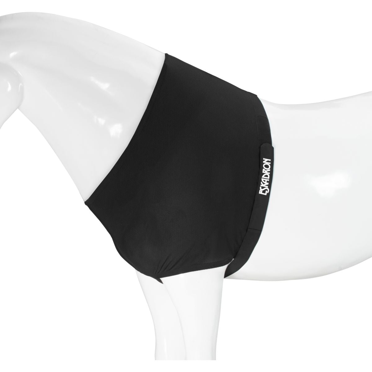 Eskadron Protector de Pecho DynAirMesh Negro