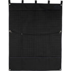 Eskadron Cortinas de Establo Lang Negro