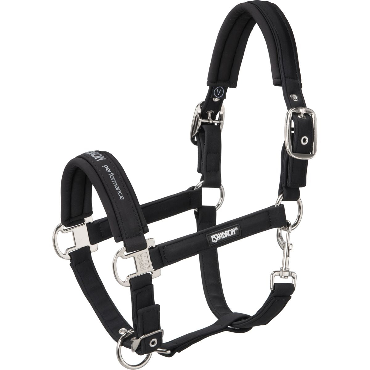 Eskadron Cabezada Softshell Negro