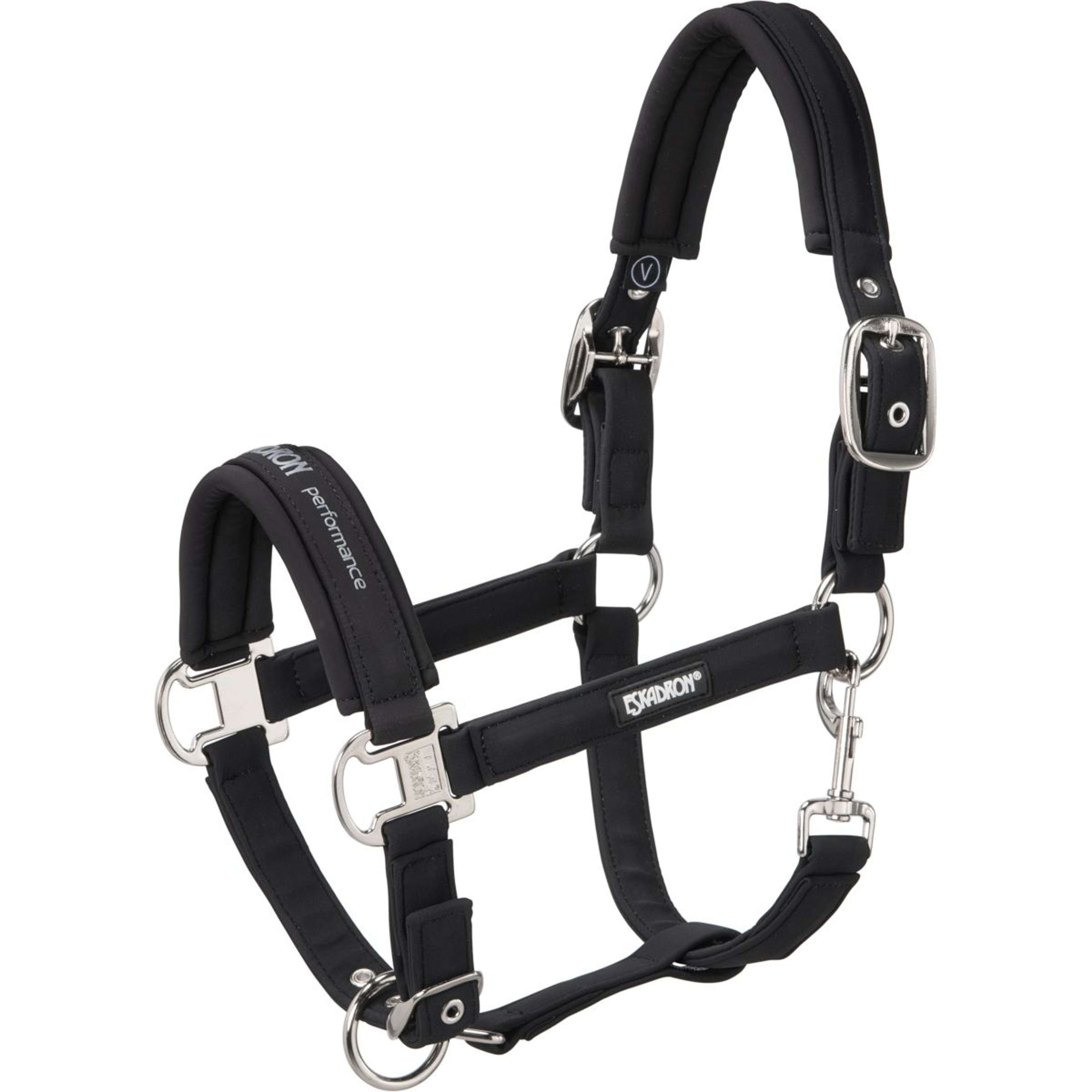 Eskadron Cabezada Softshell Negro Eskadron Cabezada Softshell Negro