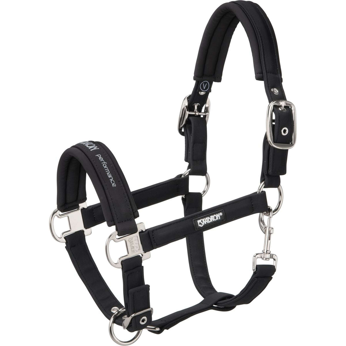 Eskadron Cabezada Softshell Negro