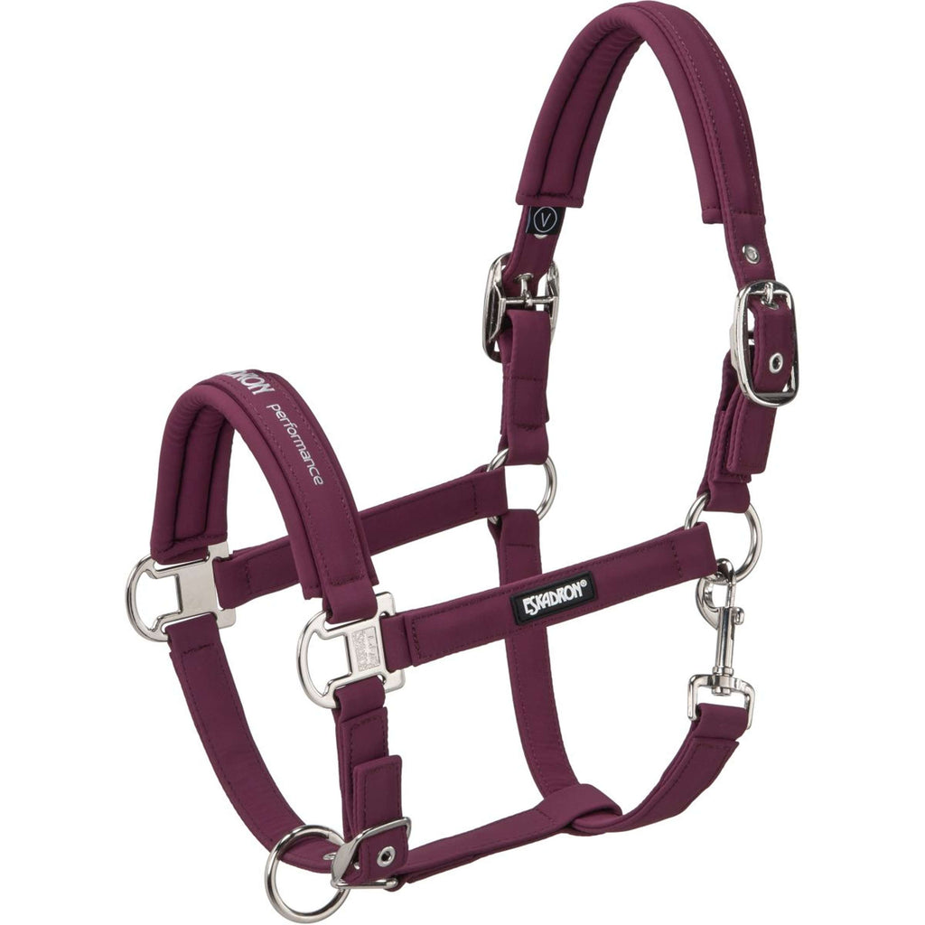 Eskadron Cabestro Softshell Blackberry