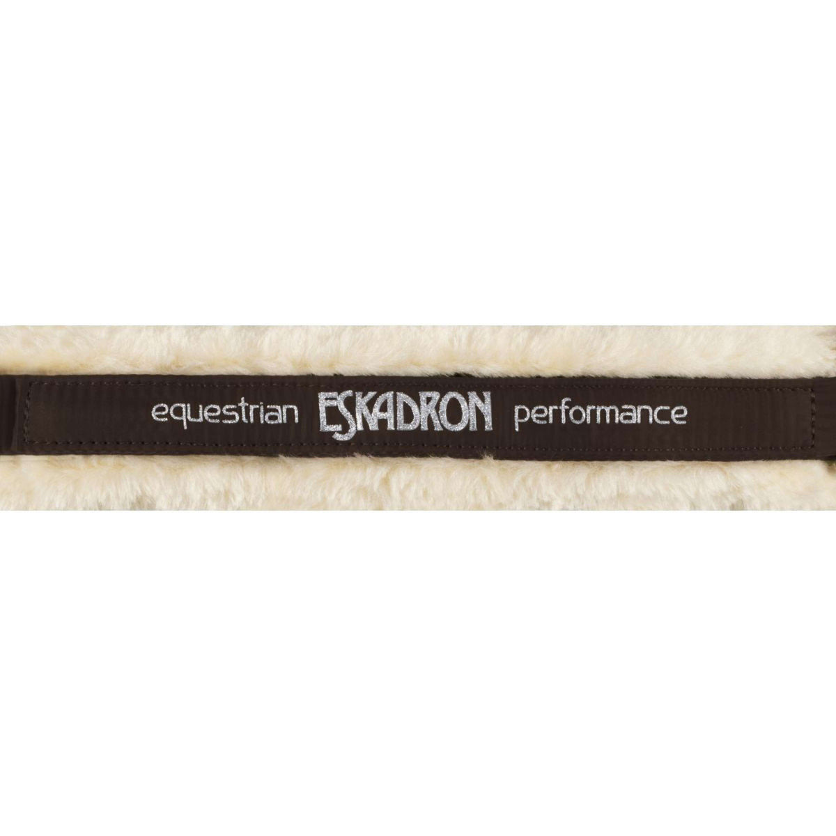 Eskadron Cabezada Faux Fur Pelo Sintético Marron oscuro