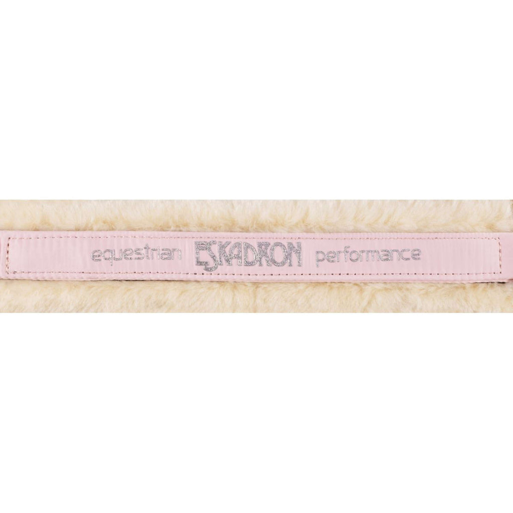 Eskadron Cabestro Faux Fur Piel Sintética Powderrose