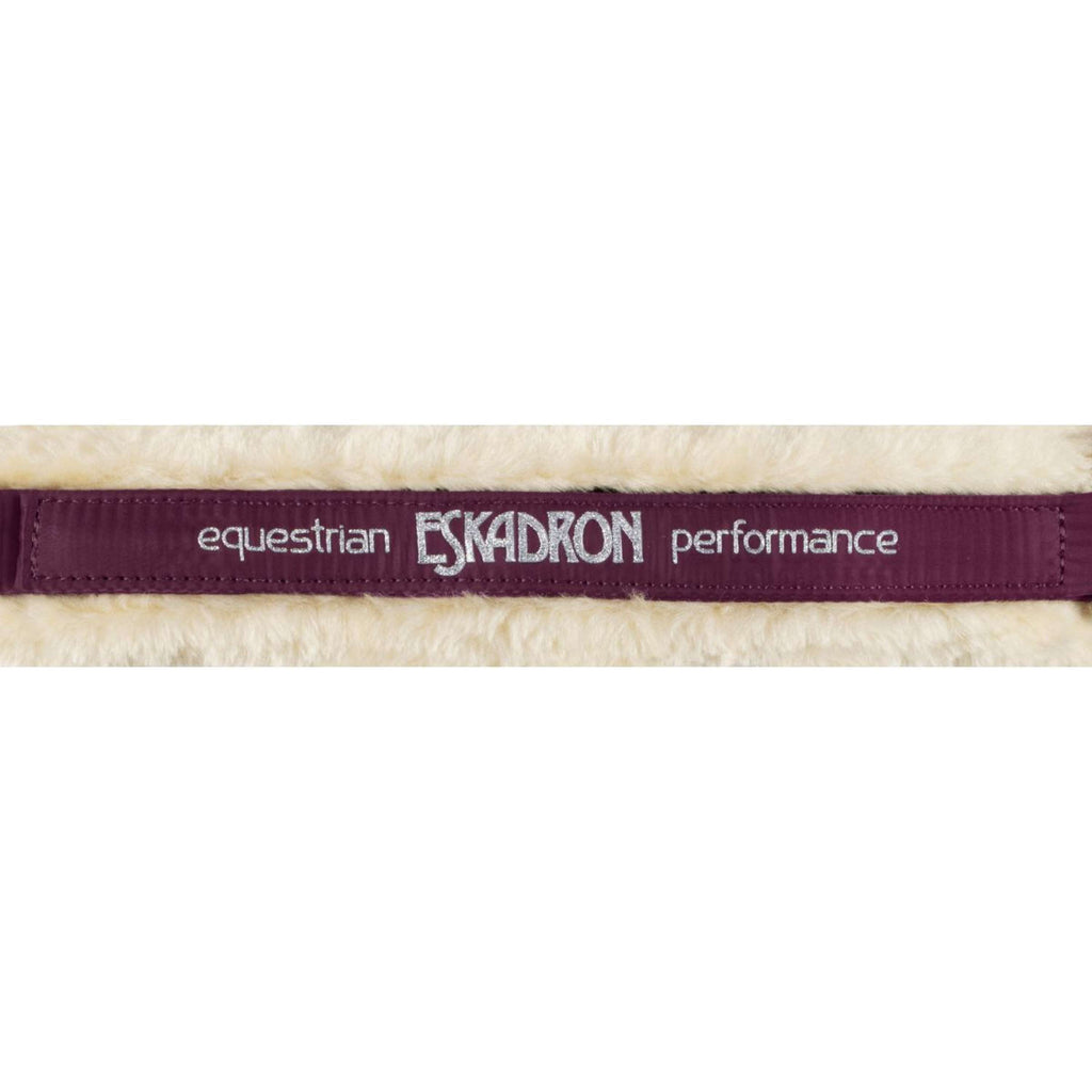 Eskadron Cabestro Faux Fur Piel Sintética Blackberry