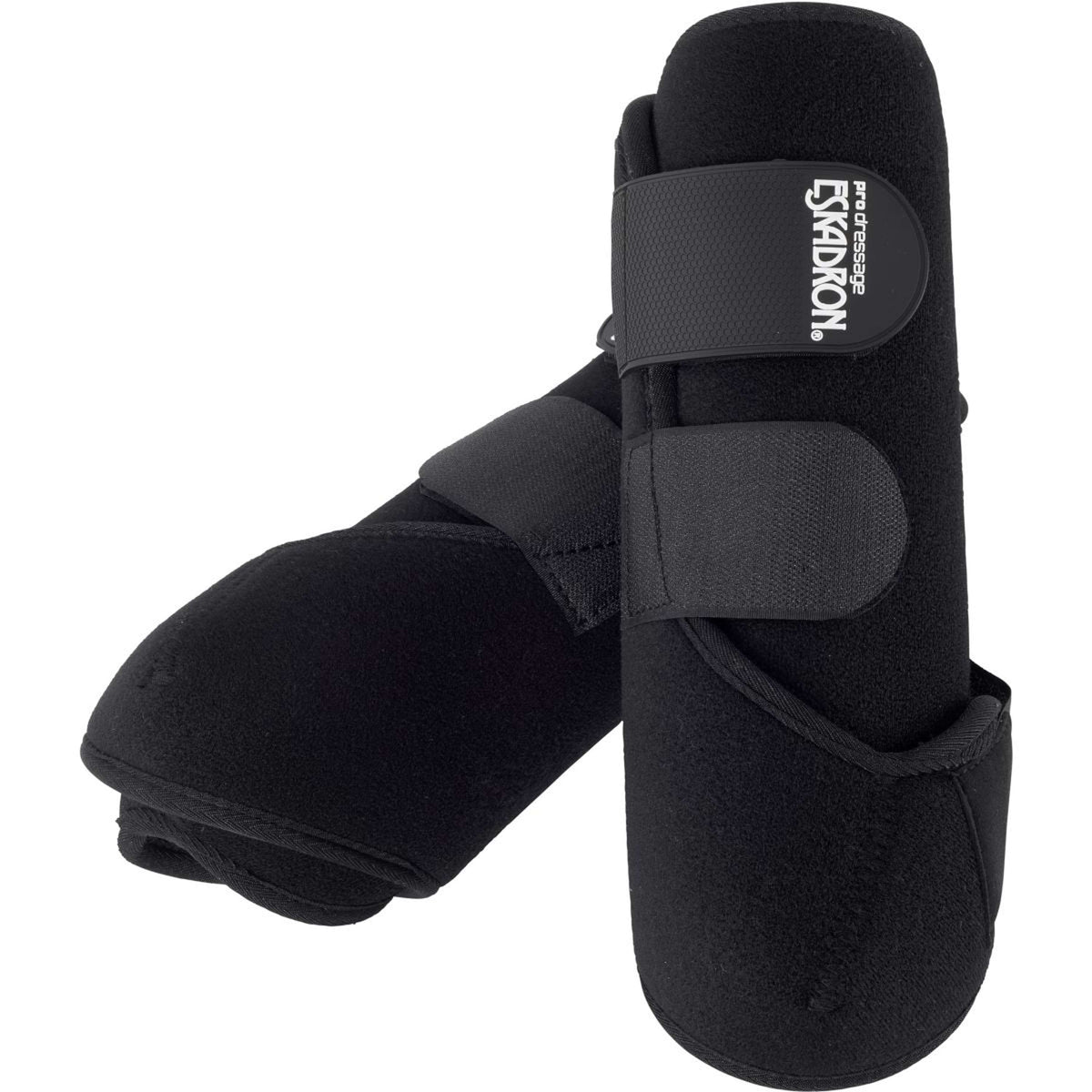 Eskadron Botas para tendones Pro Dressage Voor Negro