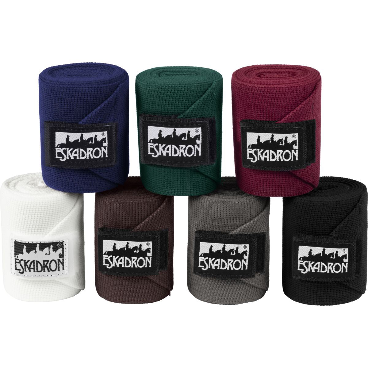 Eskadron Vendas Establo Verde Oscuro