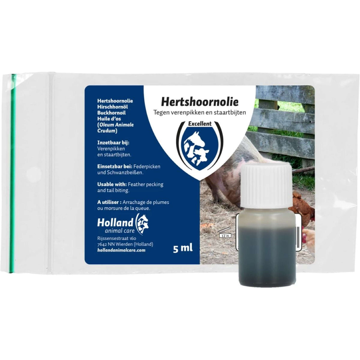 Excellent Olor a Cuerno de Ciervo