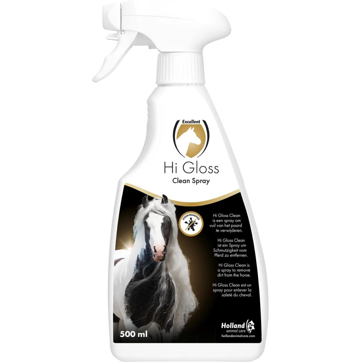 Excellent Spray Limpiador Hi Gloss