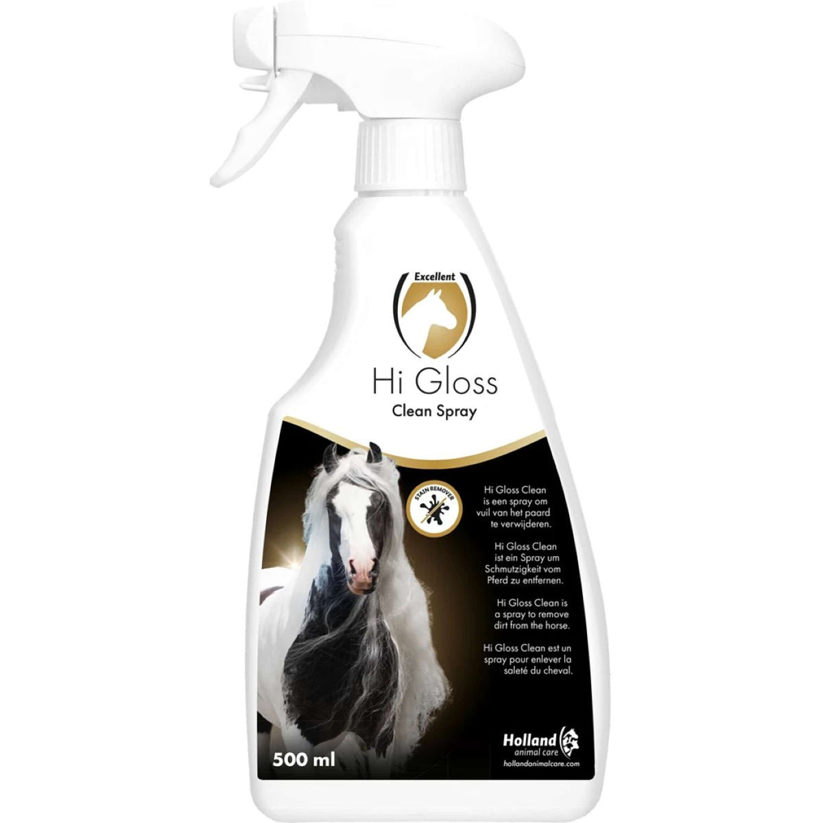 Excellent Spray Limpiador Hi Gloss