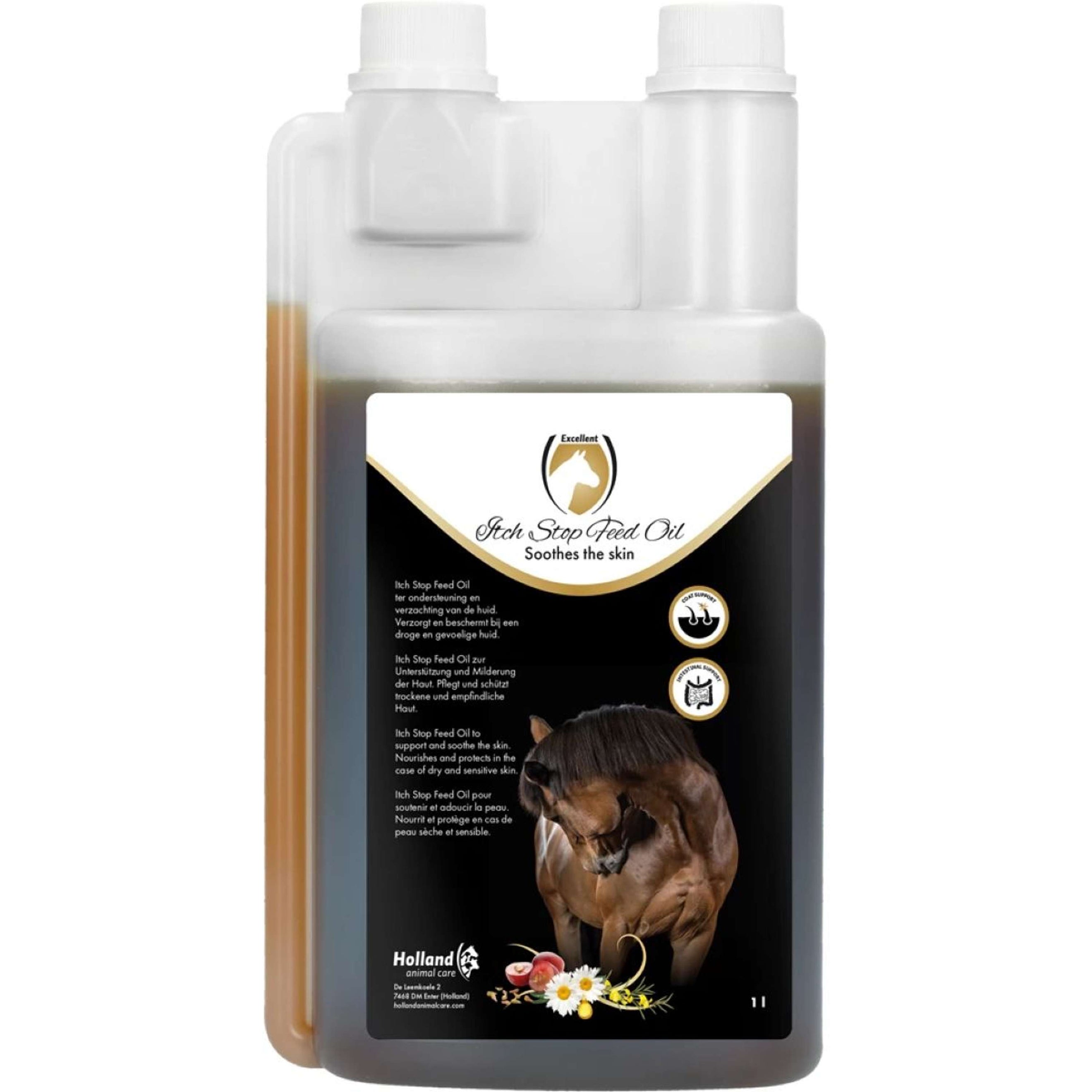 Excellent Itch Stop Aceite Alimenticio