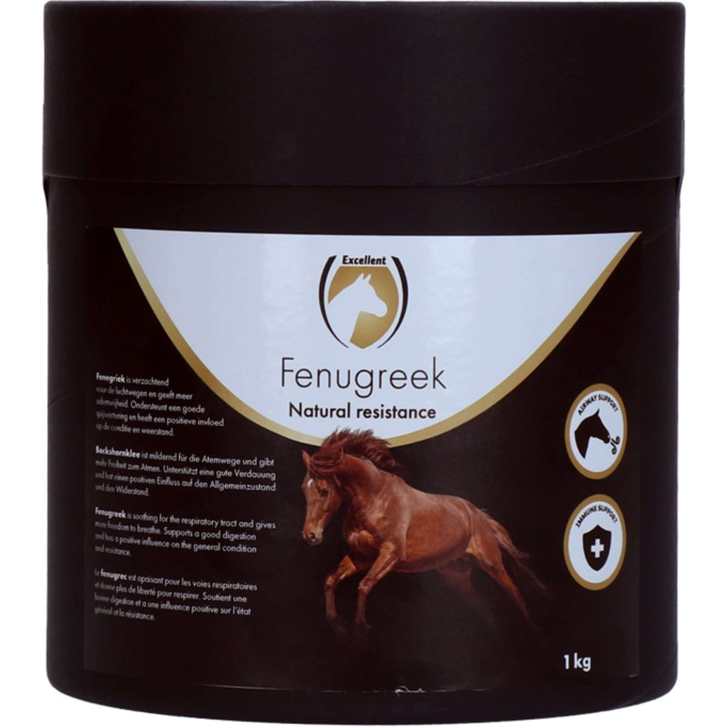 Excellent Fenogreco