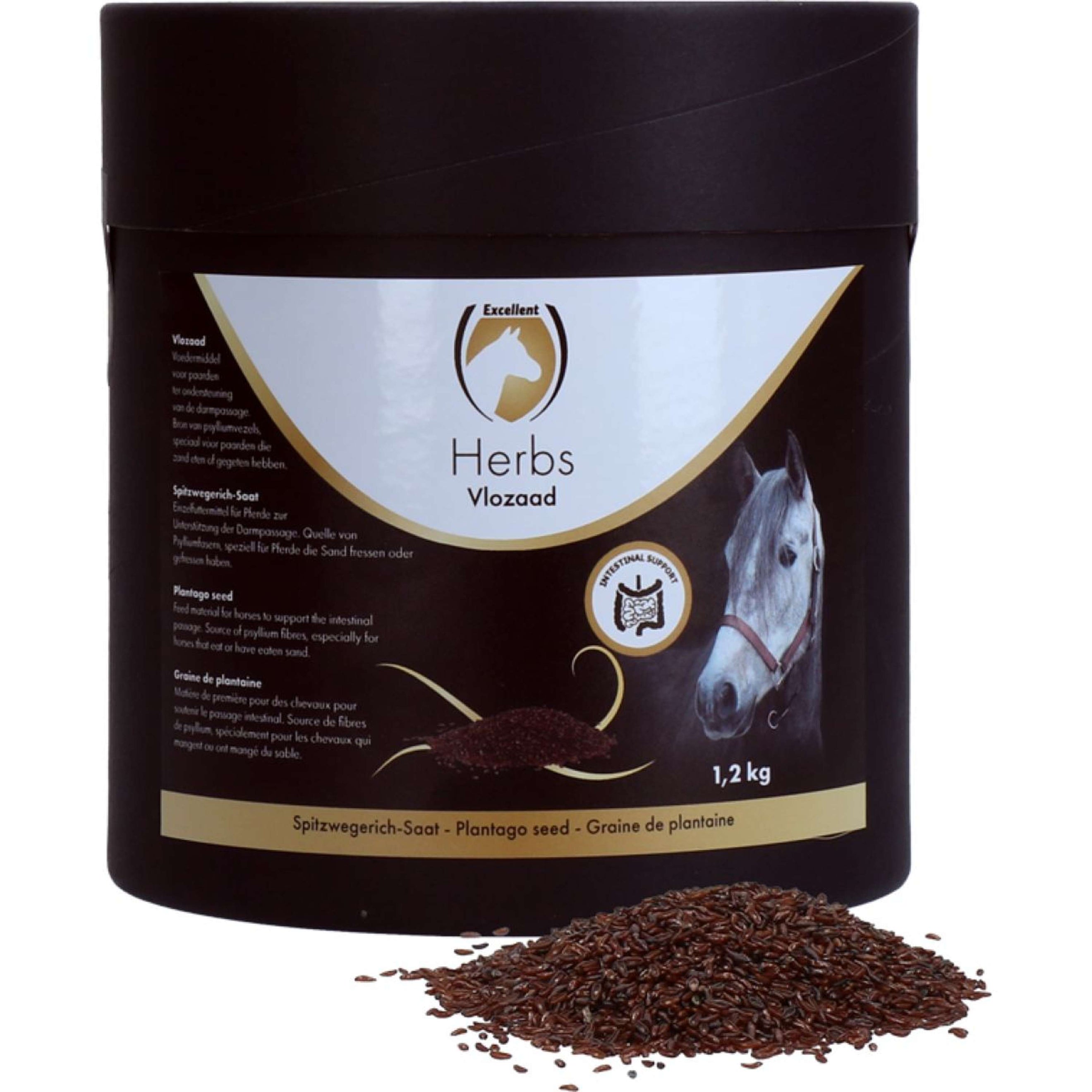 Excellent Cáscara de psyllium Herbs