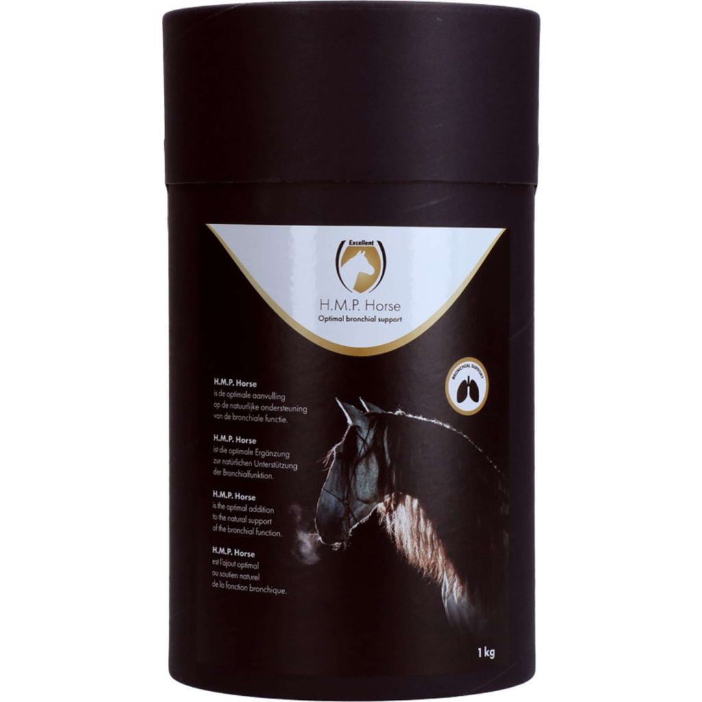 Excellent mezcla de hierbas HMP Horse Cubo
