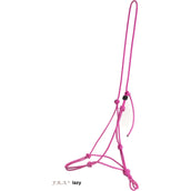 F.R.A. Cabezada de entrenamiento Lazy Rosa