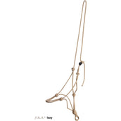 F.R.A. Cabezada de entrenamiento Lazy Beige