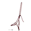 F.R.A. Cabestro de Cuerda Lazy Bordeaux