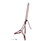 F.R.A. Cabestro de Cuerda Lazy Bordeaux