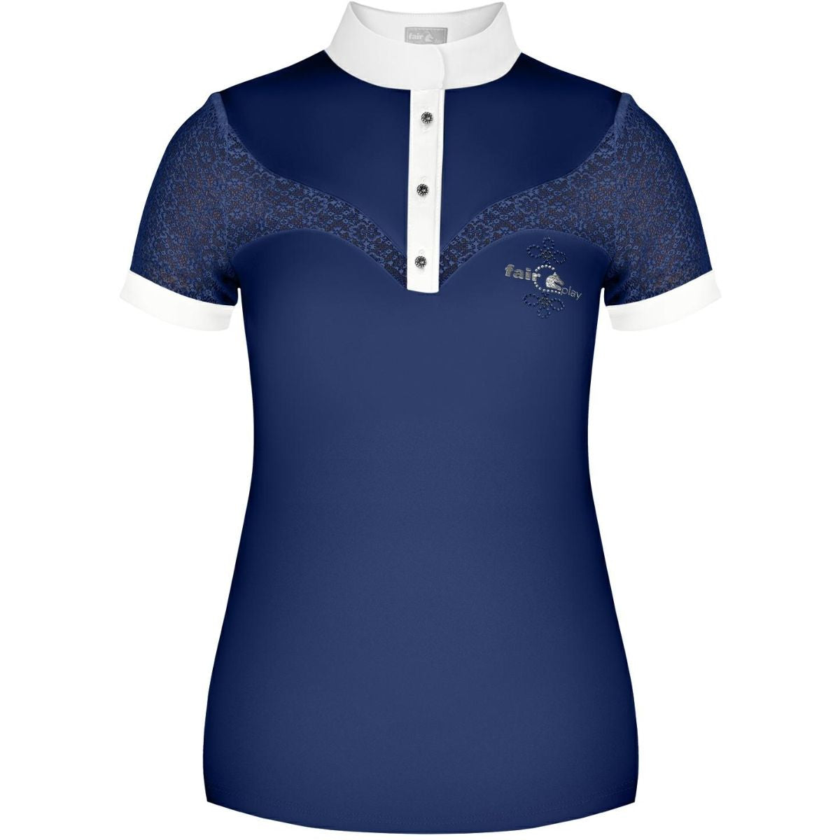 Fair Play Camiseta de Competición Rozzie Marino