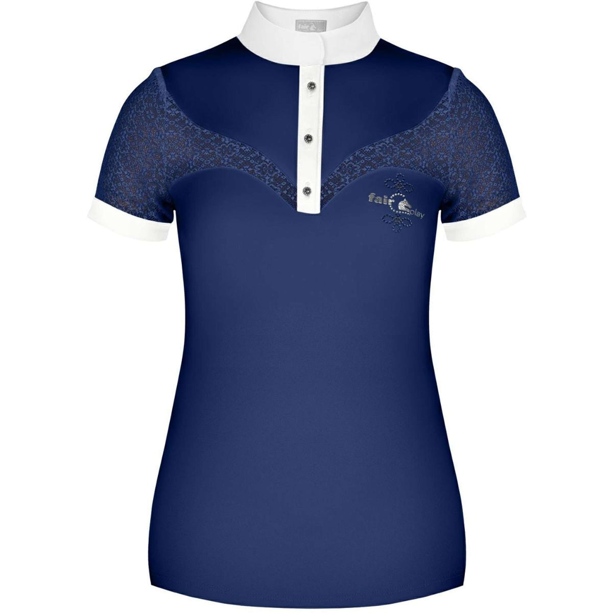 Fair Play Camiseta de Competición Rozzie Marino