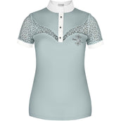 Fair Play Camiseta de Competición Rozzie Azul ceniza