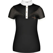 Fair Play Camiseta de Competición Rozzie VG Negro