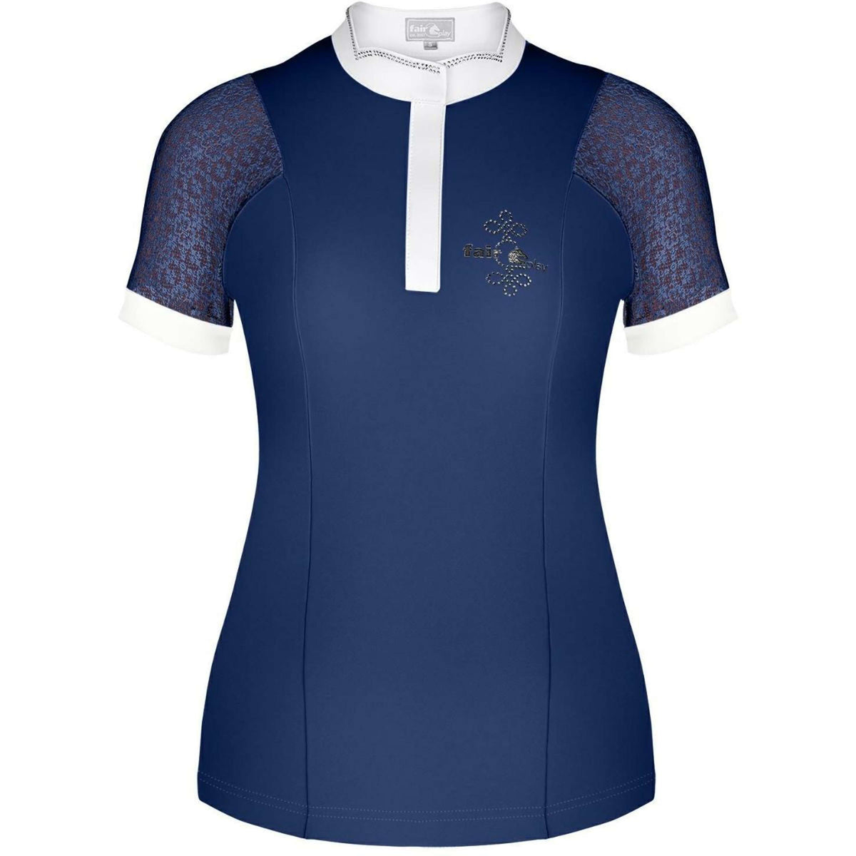 Fair Play Camiseta de Competición Adrienne Marino