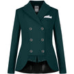 Fair Play Chaqueta de Competición Reiko Verde Noble