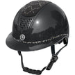 Fair Play Gorra Spotlight Shiny Visor Ancho Negro