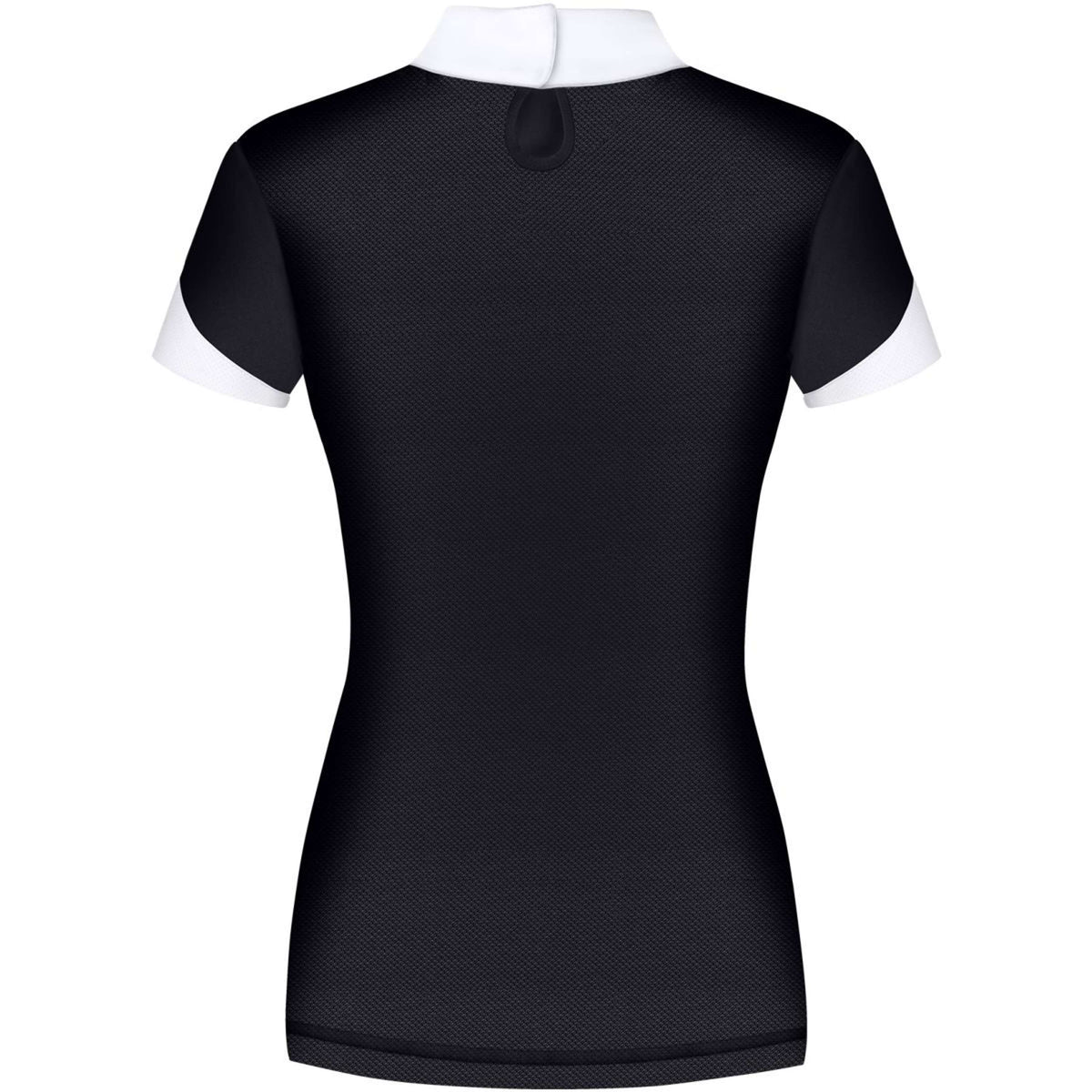 Fair Play Camiseta de Competición Bruna Negro