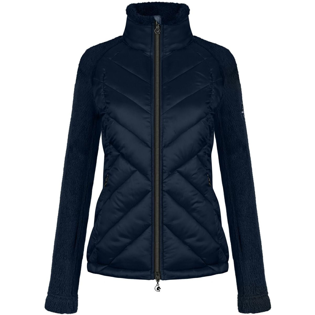 Fair Play Chaqueta Della Navy