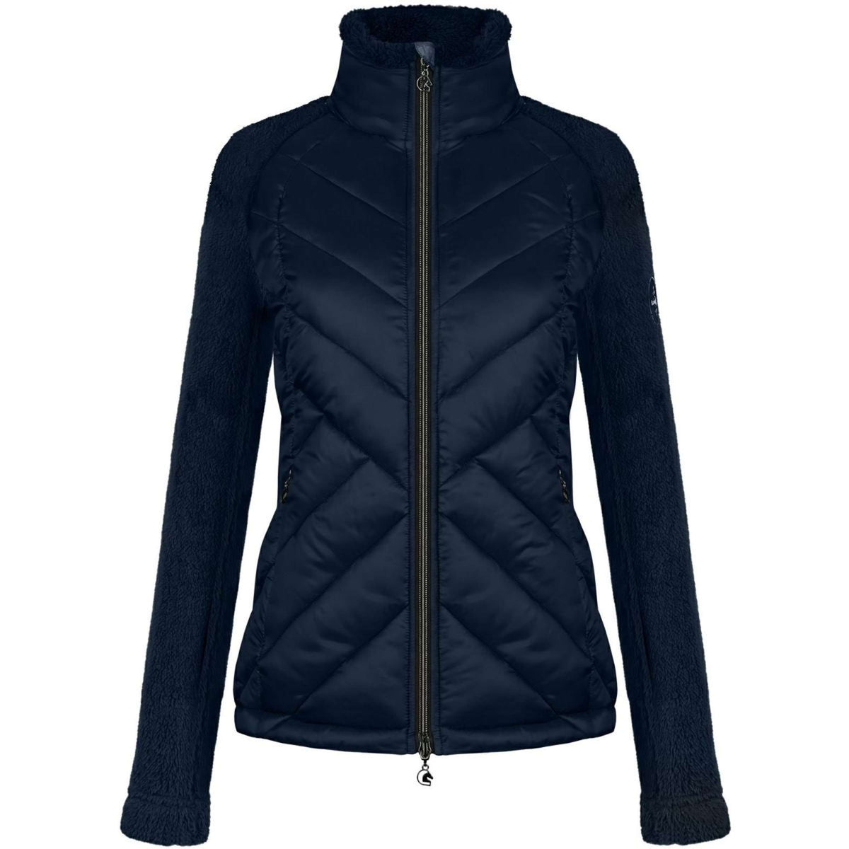 Fair Play Chaqueta Della Navy