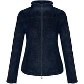 Fair Play Sudadera con capucha y cremallera Rachel Navy