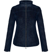 Fair Play Sudadera con capucha y cremallera Rachel Navy