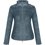 Fair Play Sudadera con capucha y cremallera Rachel Storm Green